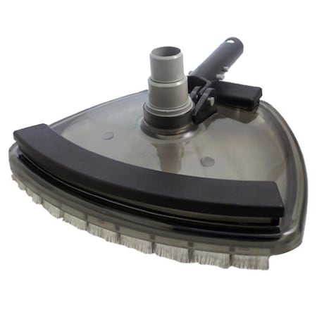 Jed JED Pool Tools Pro Pool Vacuum 4.25 in. H X 10.1 in. W X 12 in. L 30-179-B